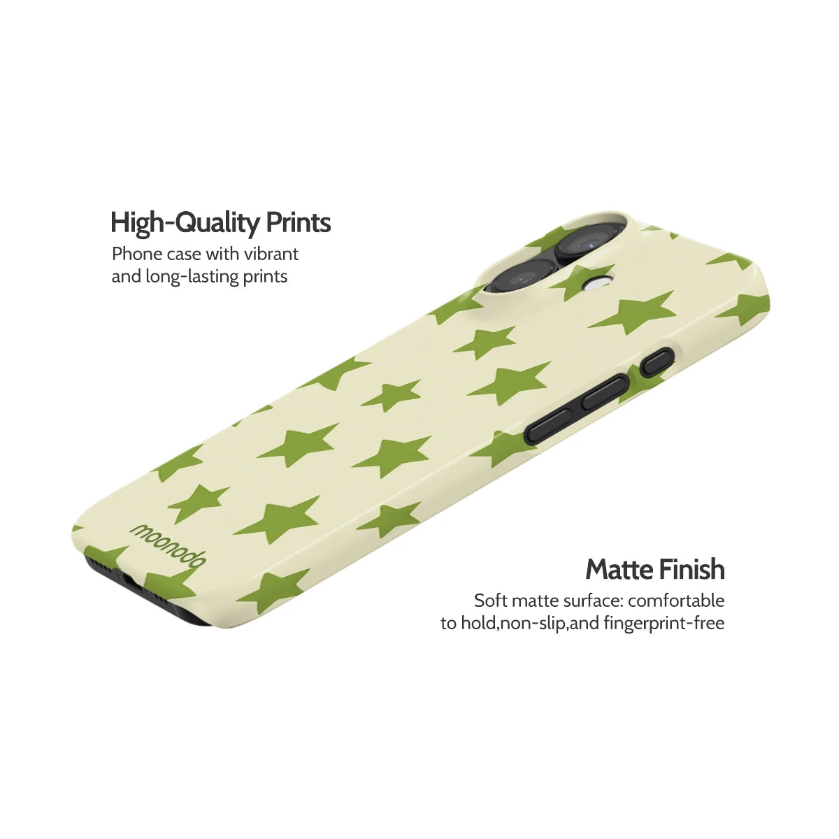Sage Starlight - iPhone 17 Case