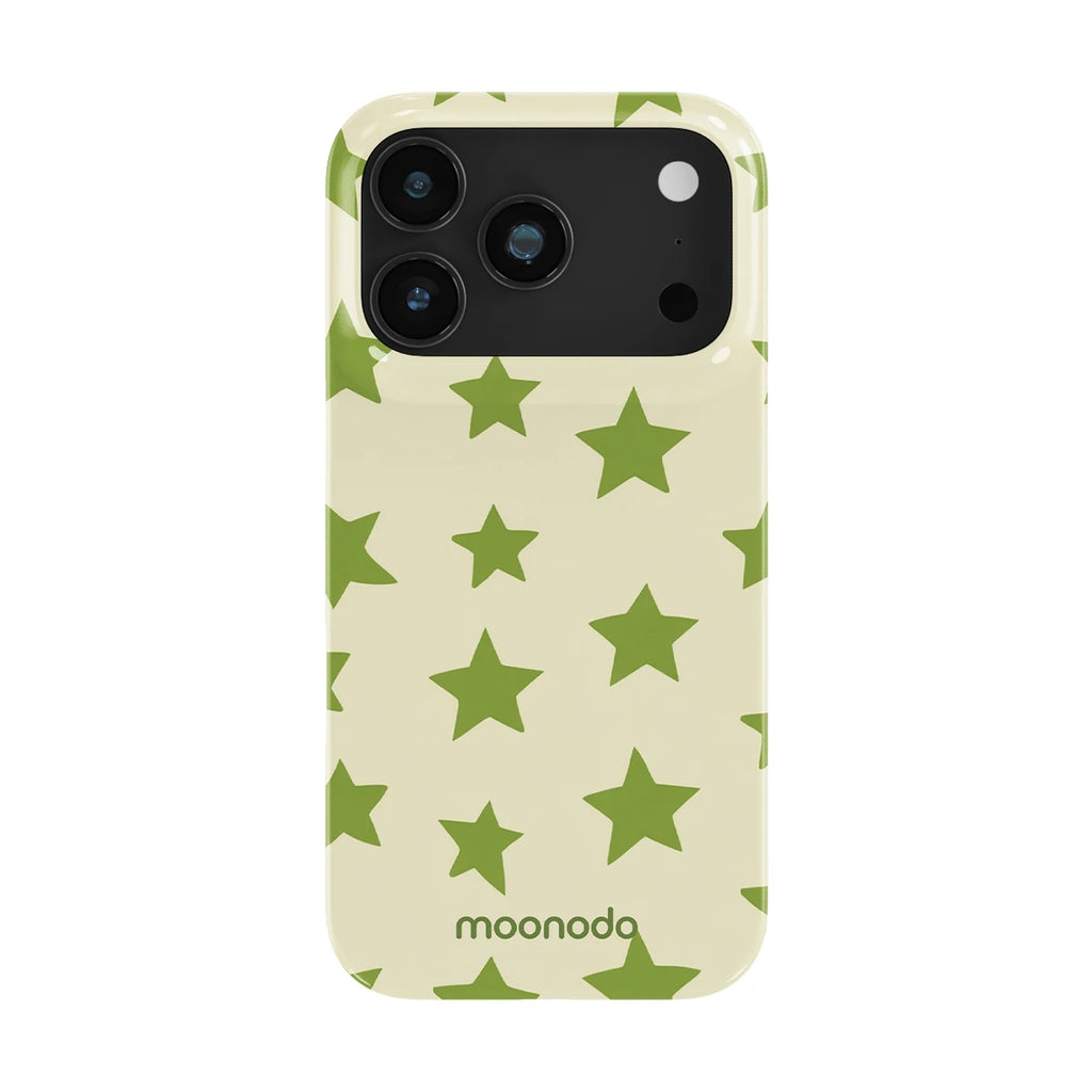 Sage Starlight - iPhone 17 Pro Case