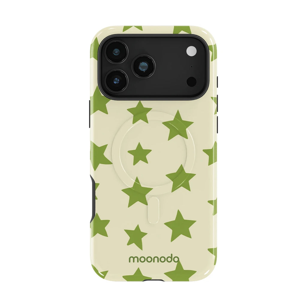 Sage Starlight - iPhone 17 Pro Max Case