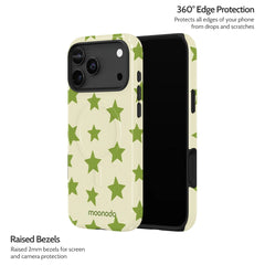 Sage Starlight - iPhone 17 Pro Max Case