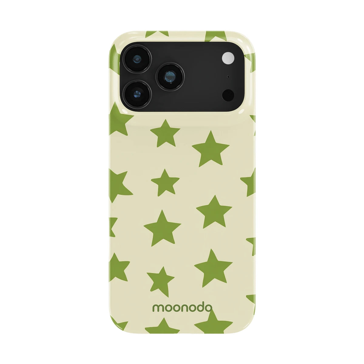 Sage Starlight - iPhone 17 Pro Max Case