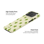 Sage Starlight - iPhone 17 Pro Max Case
