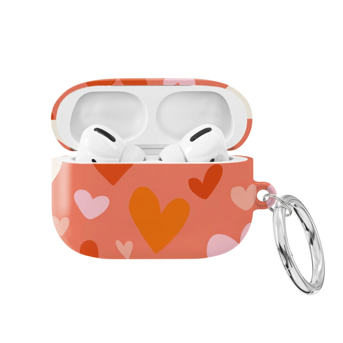 Crimson Beat - AirPods Pro 1 Case