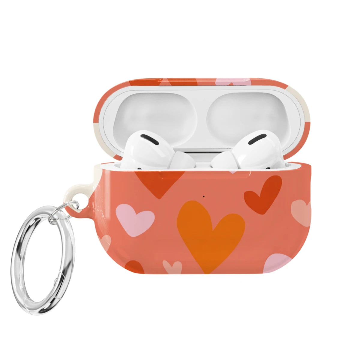 Crimson Beat - AirPods Pro 2 Case