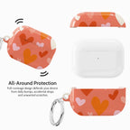 Crimson Beat - AirPods Pro 2 Case
