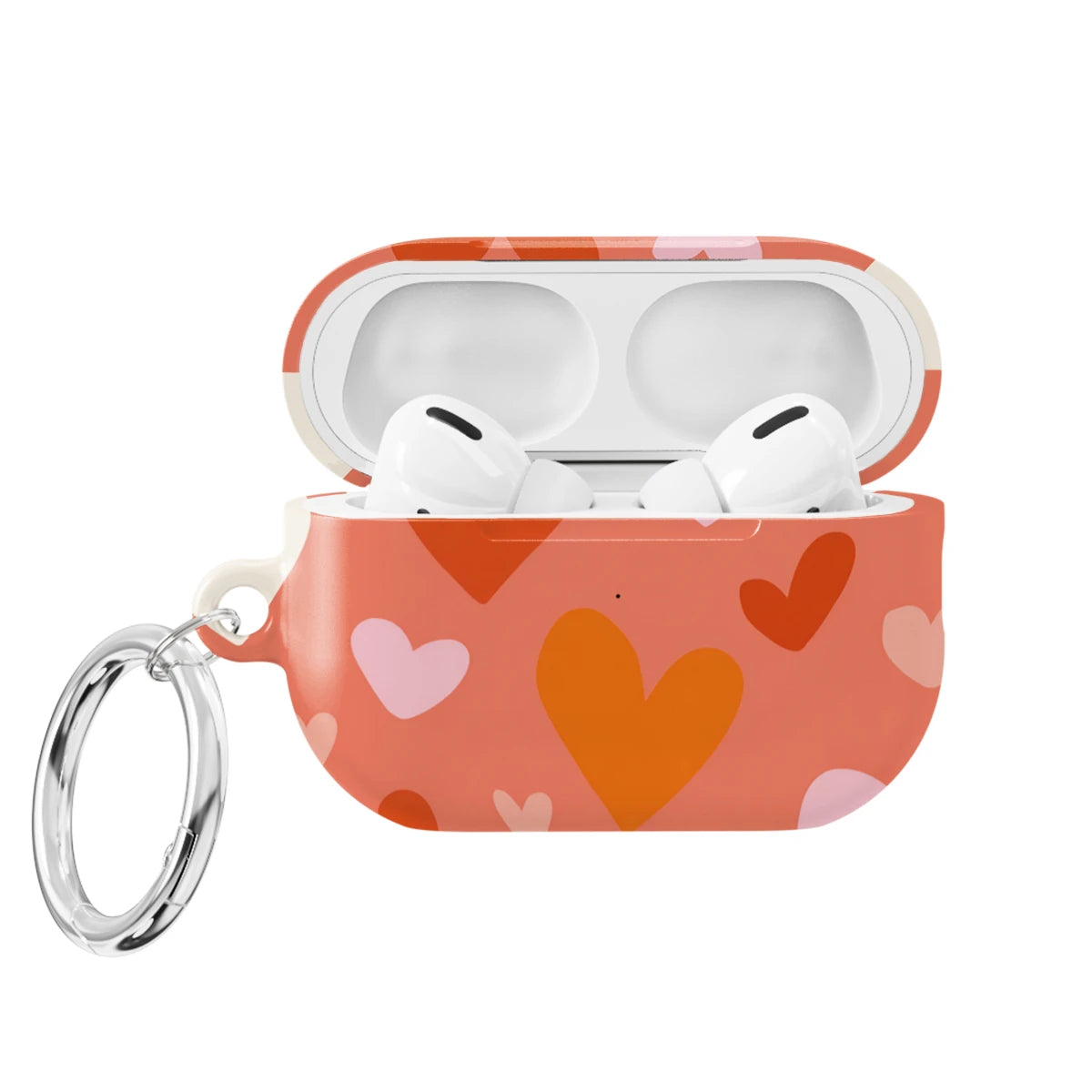 Crimson Beat - AirPods Pro 2 Case