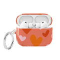Crimson Beat - AirPods Pro 3 Case