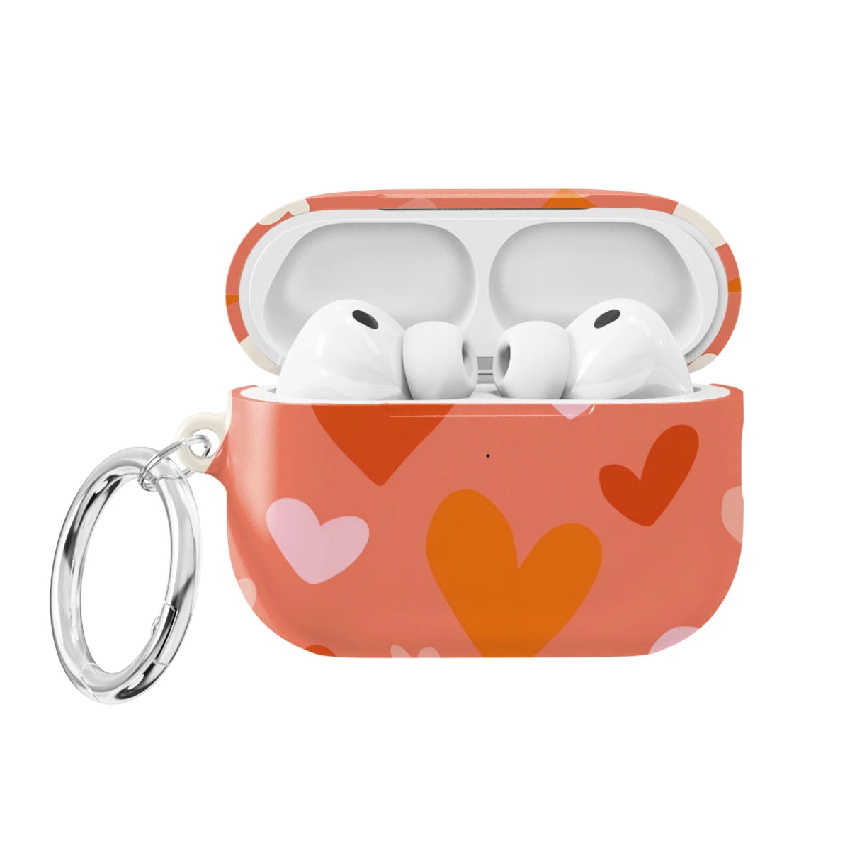 Crimson Beat - AirPods Pro 3 Case