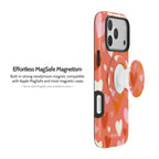 Crimson Beat - MagSafe Grip