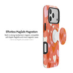 Crimson Beat - MagSafe Grip