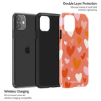 Crimson Beat - iPhone 11 Case