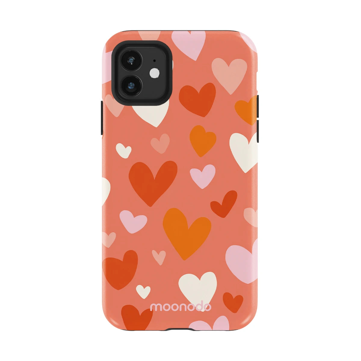 Crimson Beat - iPhone 11 Case