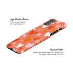 Crimson Beat - iPhone 11 Case