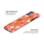 Crimson Beat - iPhone 11 Case
