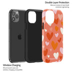 Crimson Beat - iPhone 11 Pro Case