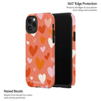 Crimson Beat - iPhone 11 Pro Case