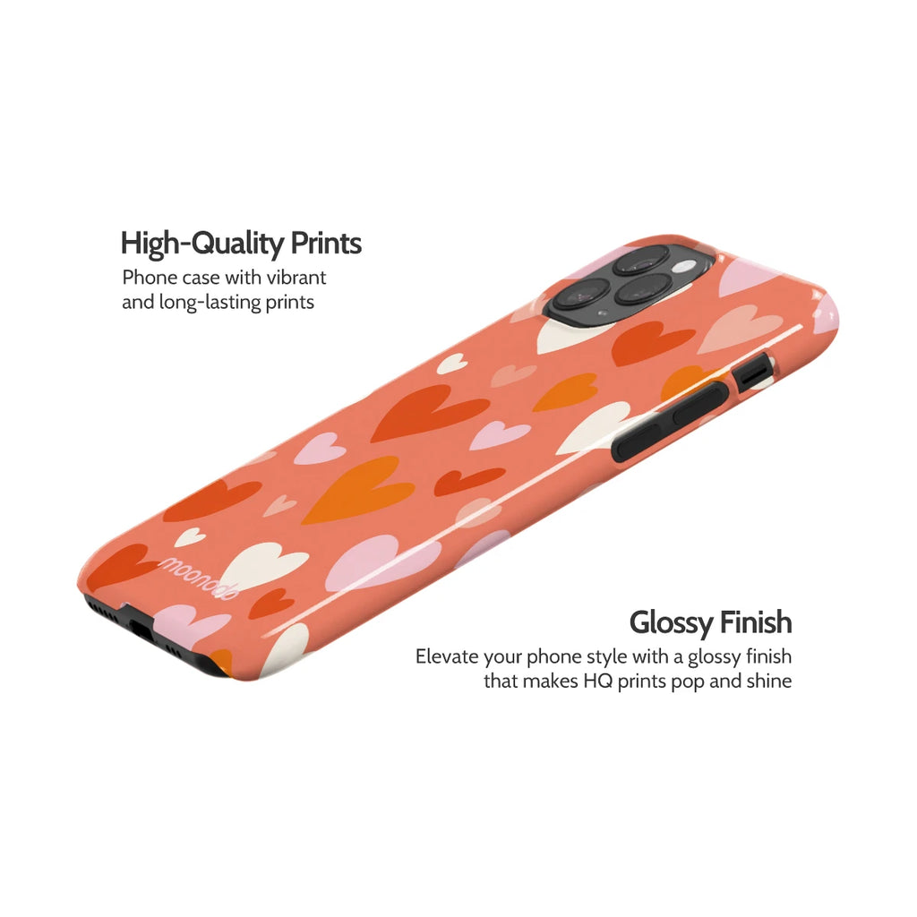 Crimson Beat - iPhone 11 Pro Case