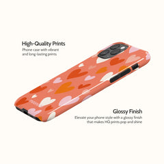 Crimson Beat - iPhone 11 Pro Case