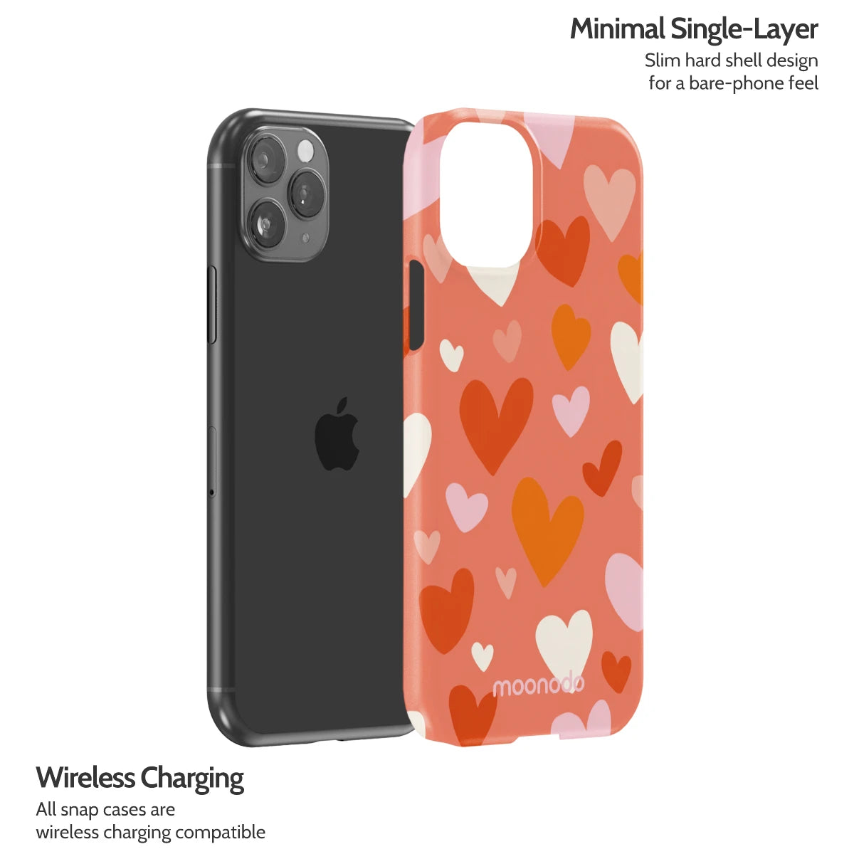 Crimson Beat - iPhone 11 Pro Case