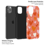 Crimson Beat - iPhone 11 Pro Max Case