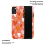 Crimson Beat - iPhone 11 Pro Max Case