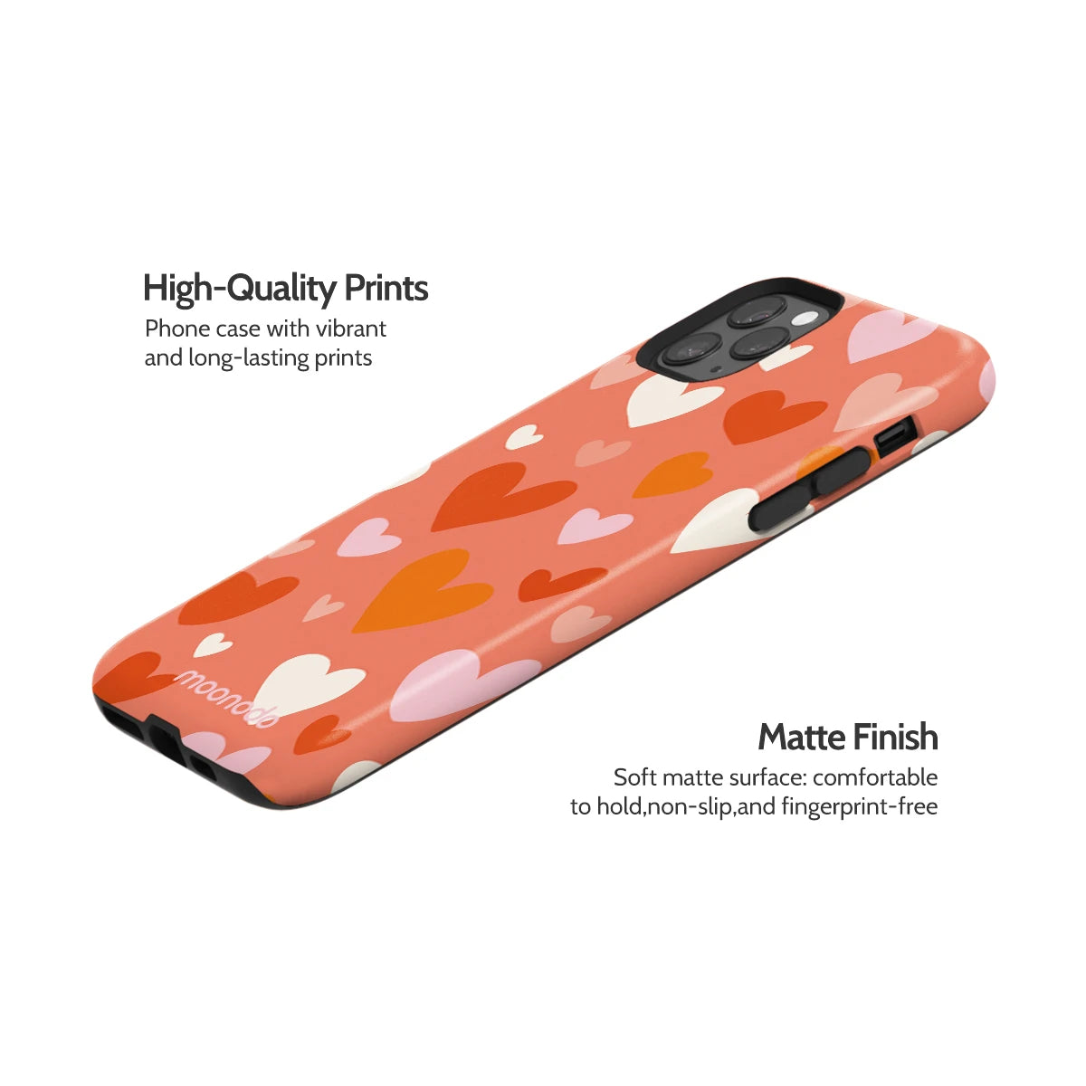Crimson Beat - iPhone 11 Pro Max Case