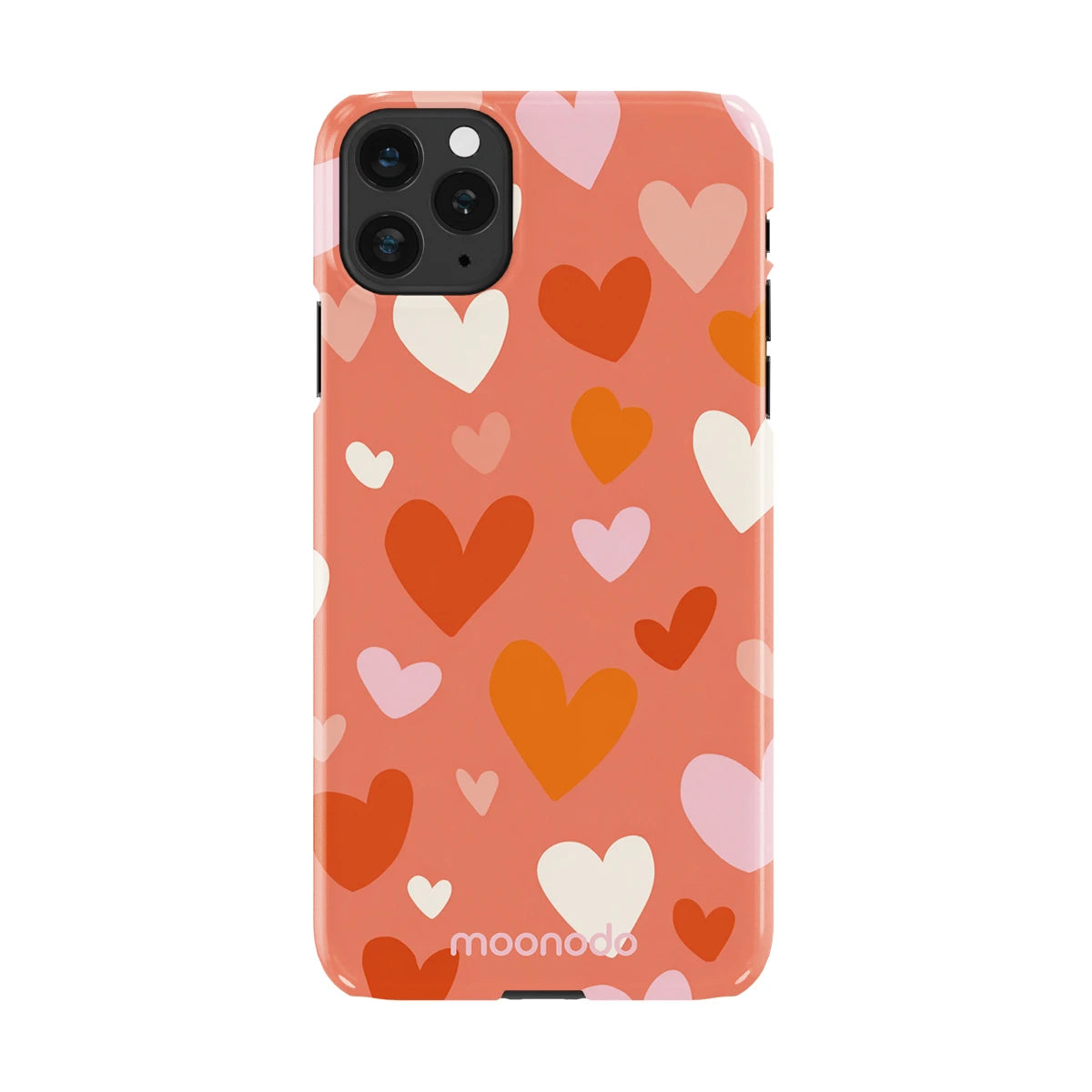 Crimson Beat - iPhone 11 Pro Max Case