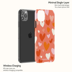Crimson Beat - iPhone 11 Pro Max Case
