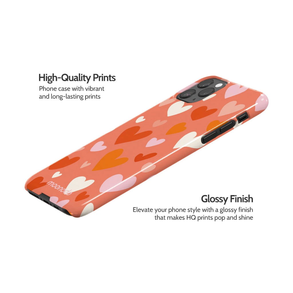 Crimson Beat - iPhone 11 Pro Max Case