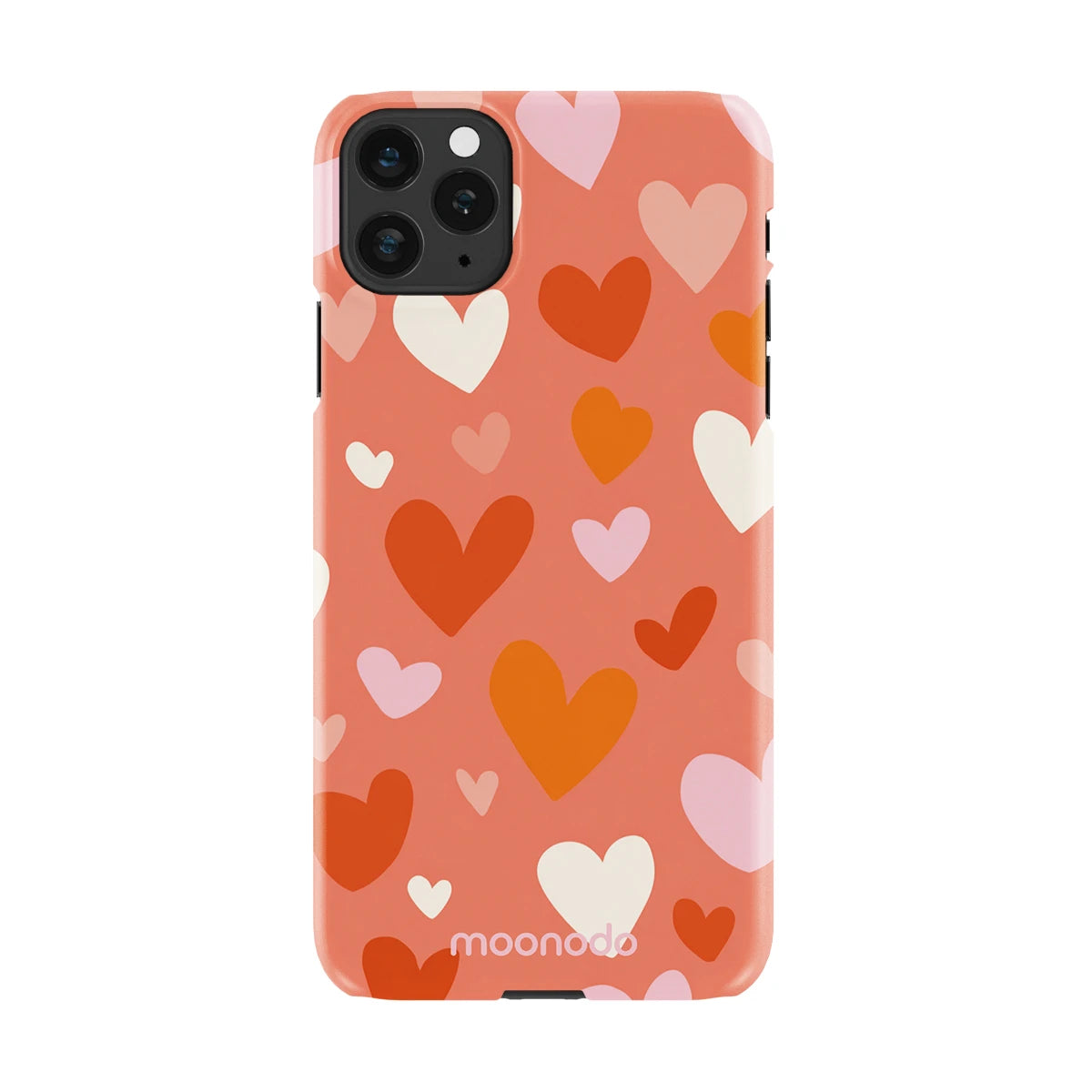 Crimson Beat - iPhone 11 Pro Max Case