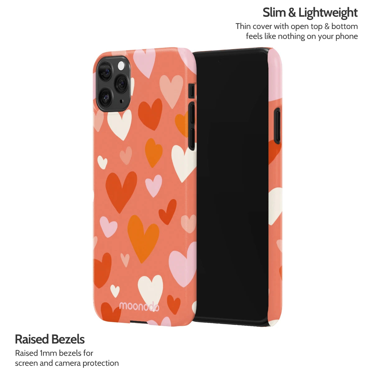 Crimson Beat - iPhone 11 Pro Max Case