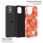 Crimson Beat - iPhone 12 Mini Case