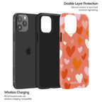 Crimson Beat - iPhone 12 Pro Case