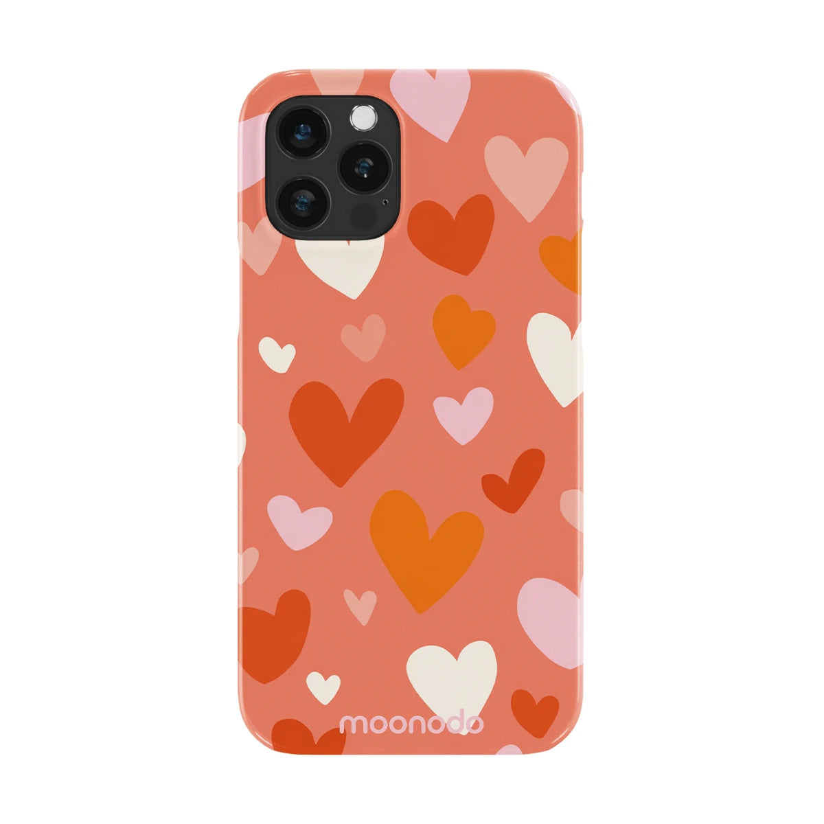 Crimson Beat - iPhone 12 Pro Case