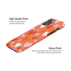 Crimson Beat - iPhone 12 Pro Case