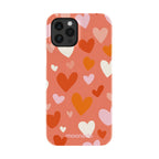Crimson Beat - iPhone 12 Pro Max Case