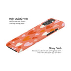 Crimson Beat - iPhone 12 Pro Max Case