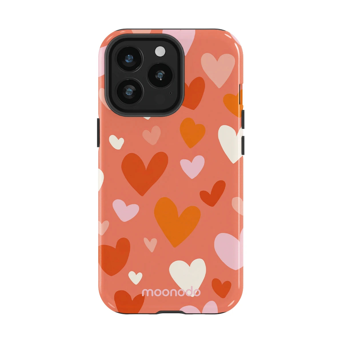 Crimson Beat - iPhone 13 Pro Case