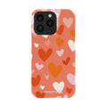 Crimson Beat - iPhone 13 Pro Case