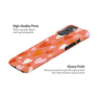 Crimson Beat - iPhone 13 Pro Max Case