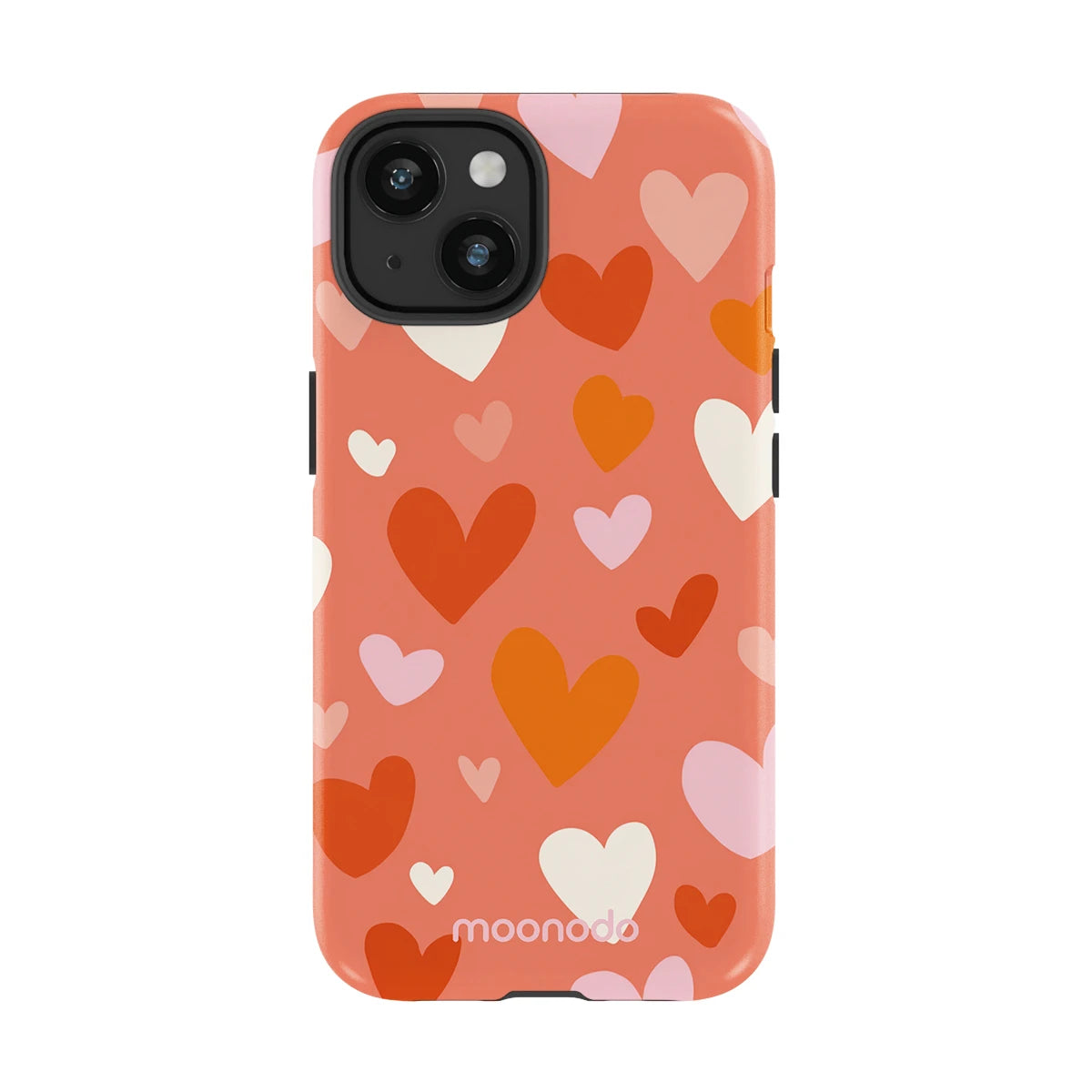 Crimson Beat - iPhone 14 Case