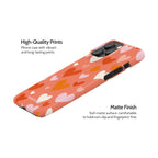 Crimson Beat - iPhone 14 Pro Max Case