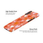 Crimson Beat - iPhone 16 Plus Case