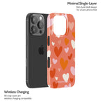 Crimson Beat - iPhone 16 Pro Case