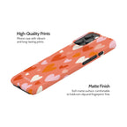 Crimson Beat - iPhone 16 Pro Max Case