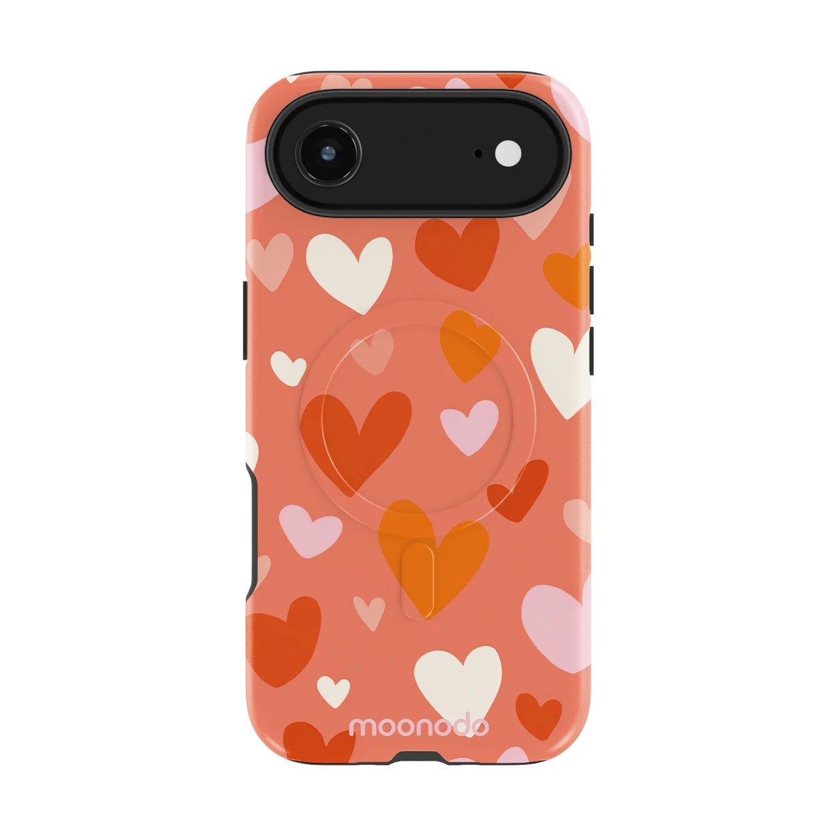 Crimson Beat - iPhone 17 Air Case