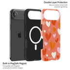 Crimson Beat - iPhone 17 Air Case