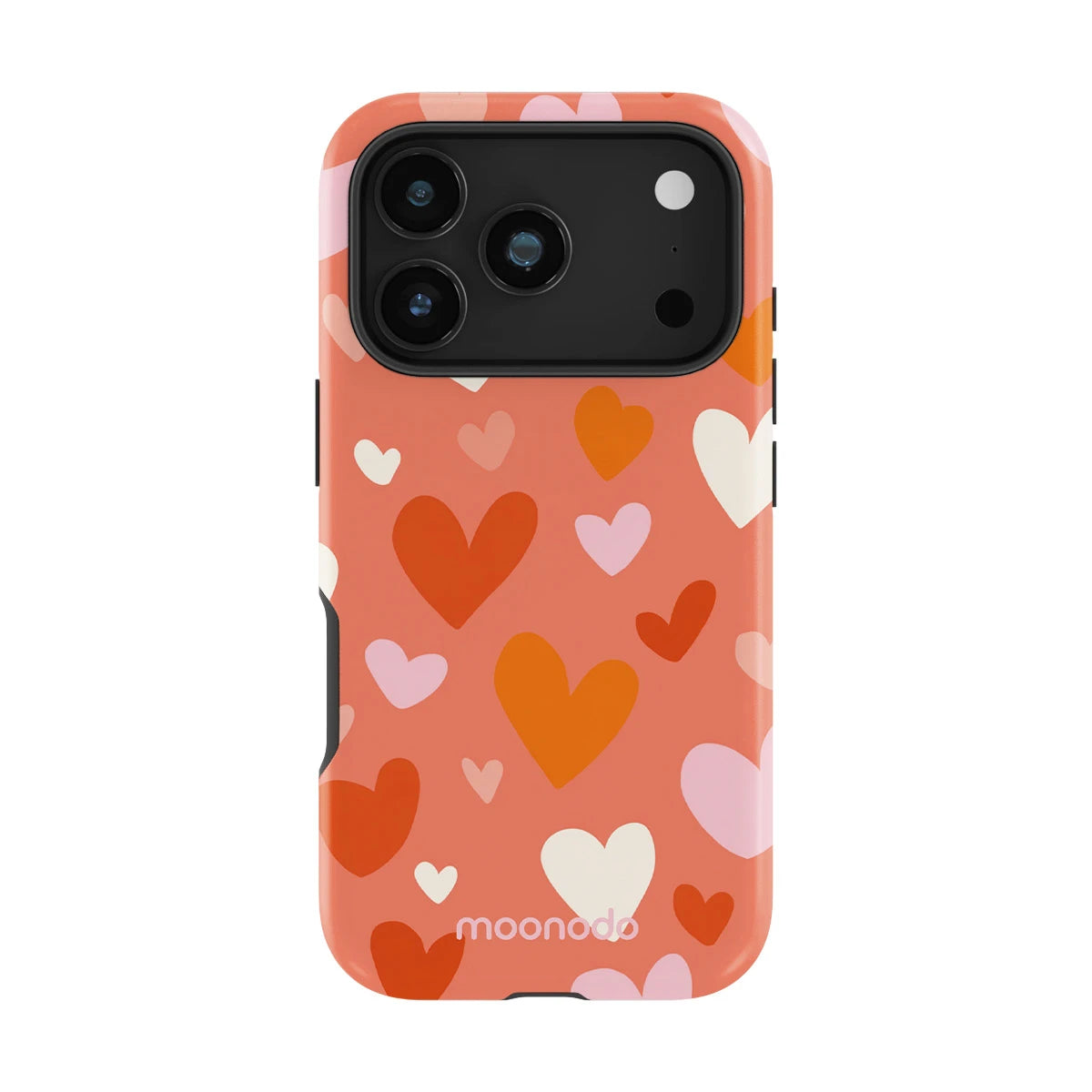 Crimson Beat - iPhone 17 Pro Case