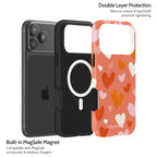 Crimson Beat - iPhone 17 Pro Max Case