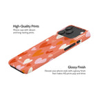 Crimson Beat - iPhone 17 Pro Max Case